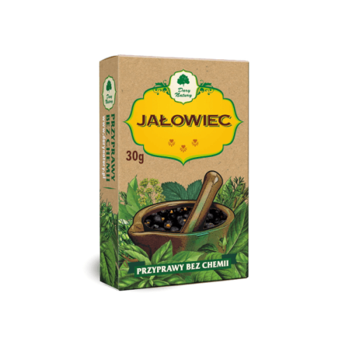 Jałowiec 30g Dary Natury