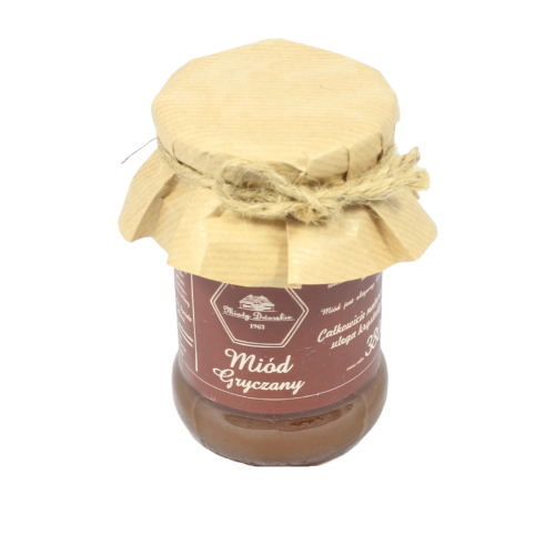 Miód gryczany - 380g