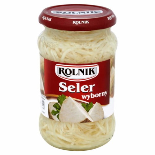 Seler wyborny 370ml Rolnik