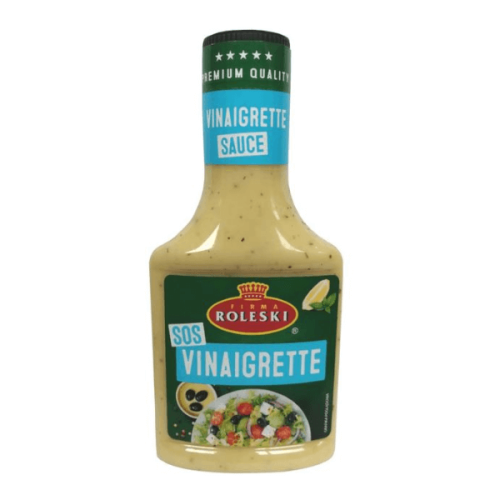 Sos Vinaigrette (Winegret) 300g Roleski